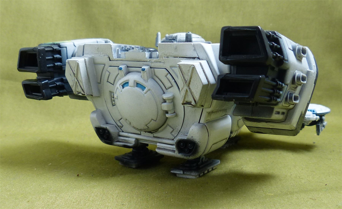 Devilfish painted - Tau Empire - Warhammer 40K #2Y7