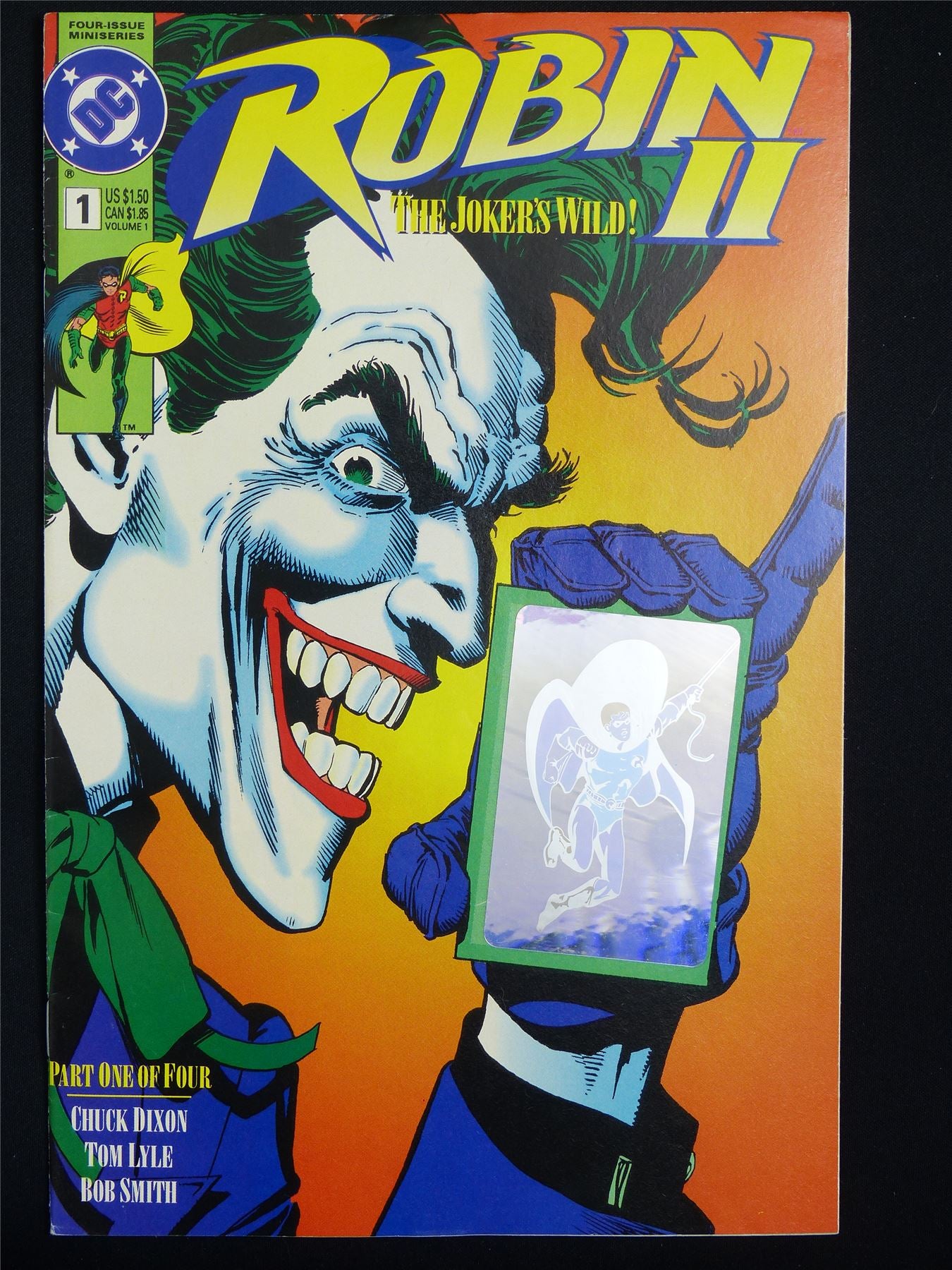 ROBIN II: The Joker's Wild! #1 - DC Comic #32H