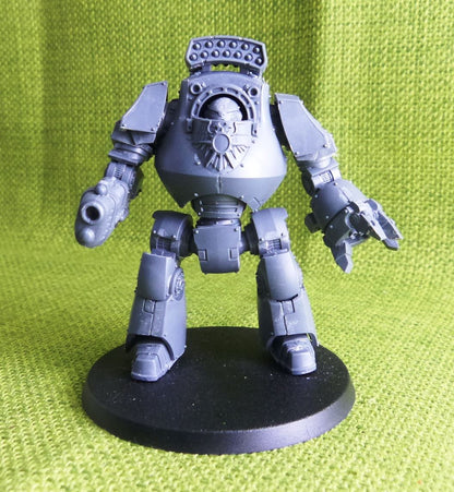 Contemptor Dreadnought - Space Marines - Warhammer AoS 40k #JF