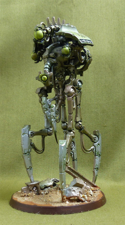 Canoptek Reanimator painted - Necrons - Warhammer 40K #3ZY