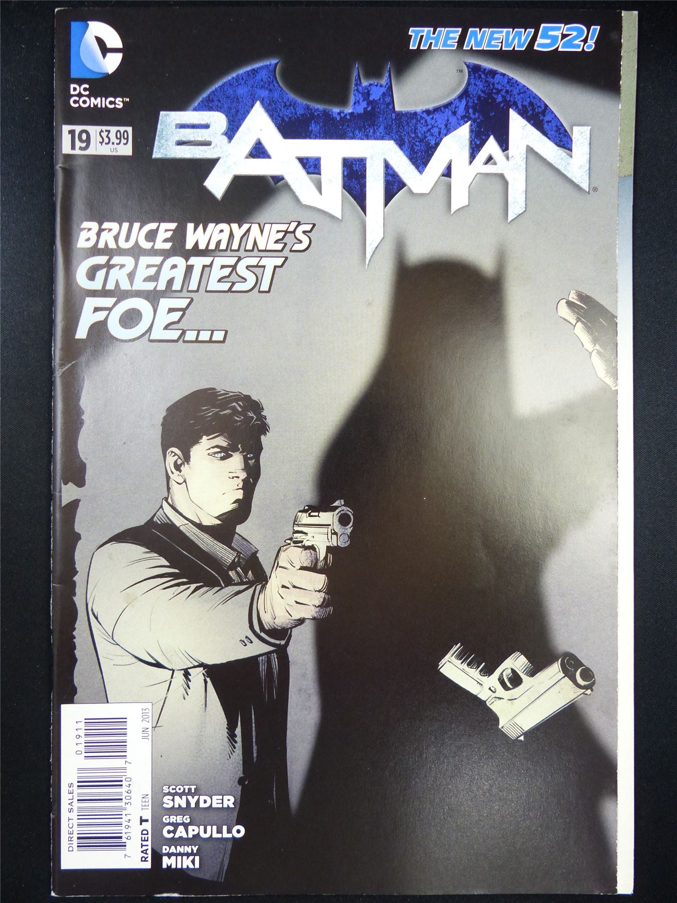 BATMAN #19 - DC Comic #2N8