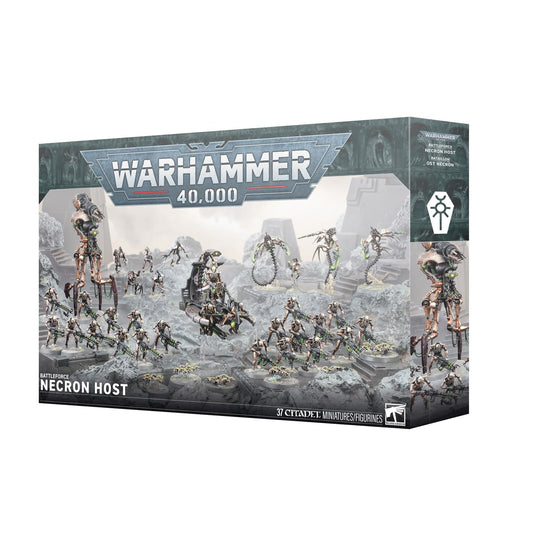Necron Host  - Battleforce - Warhammer 40K - Available from 11/07/2026