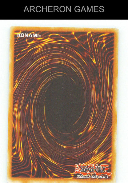 Psychic End Punisher SEC YUGIOH Card