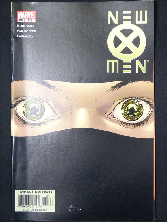 New X-MEN #133 - Marvel Comic #16D