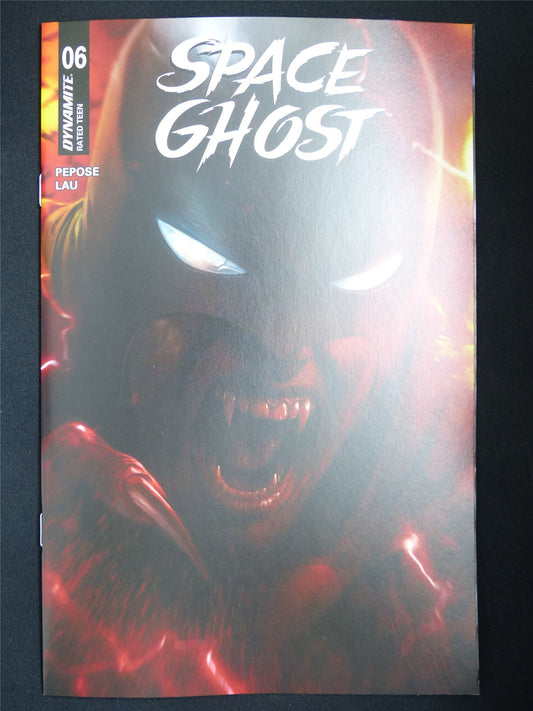 SPACE Ghost volume 2 #6 Cvr A - Dec 2025 Dynamite Comic #HH