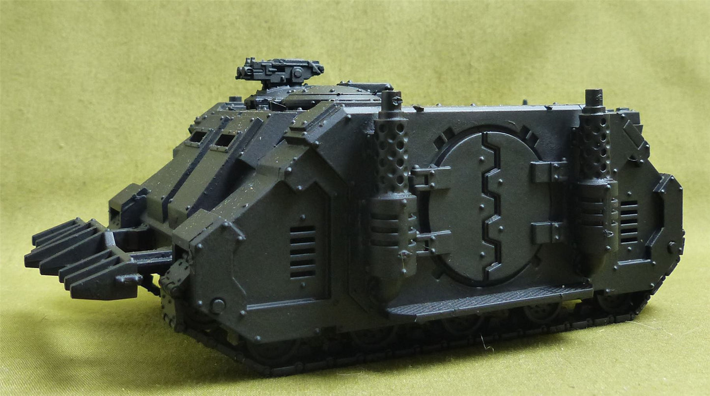 Deimos Pattern Rhino - Adepta Astartes - Warhammer Horus Heresy #RQ