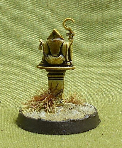 Warp Spiders Aspect shrine token painted - Aeldari - Warhammer 40K #43Q