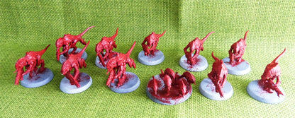 Tyranids - Termgants and Ripper Swarm - Warhammer AoS 40k #FU