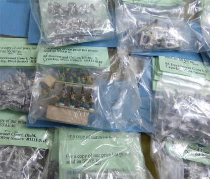 Napoleonics 10mm metal miniatures collection #1BT