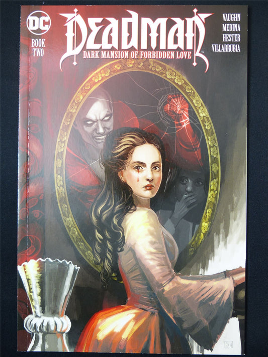DEADMAN: Dark Mansion of Forbidden Love #2 - DC Comic #PR