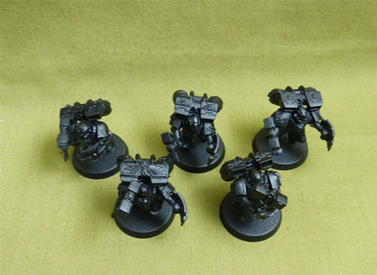 Vanguard Veteran Squad - Space Marines - Warhammer 40K #50