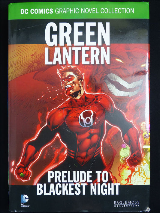 Green Lantern: Prelude to Blackest Night - DC Graphic Hardback #1PD