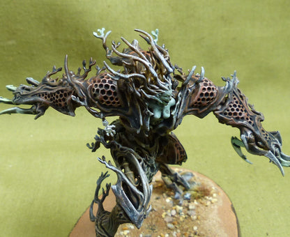 Drycha Hamadreth painted - Sylvaneth - Warhammer AoS #5Z5