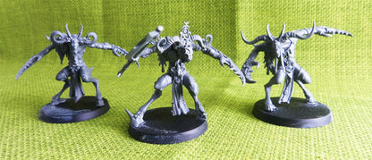 Slaangor Fiendbloods - Slaanesh - Warhammer AoS 40k #J0