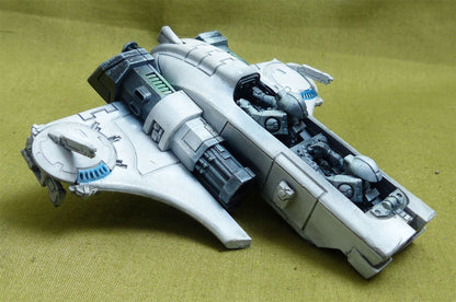Piranha painted - Tau Empire - Warhammer 40K #2YA