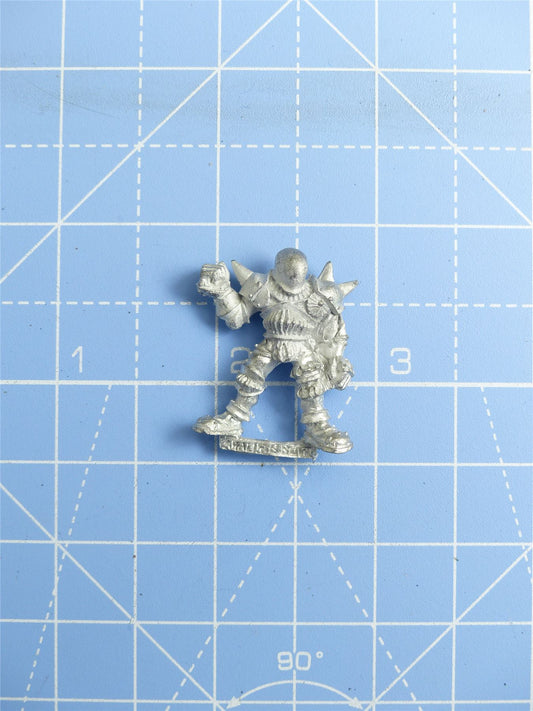 Chaos Galmen Goreblade Classic Metal - Warhammer Blood Bowl #TF