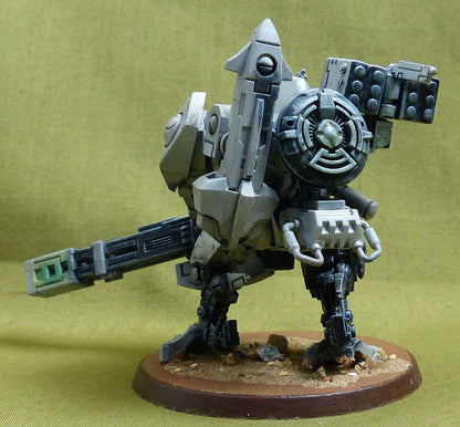 XV88 Broadside Battlesuit painted - Tau Empire - Warhammer 40K #2YR