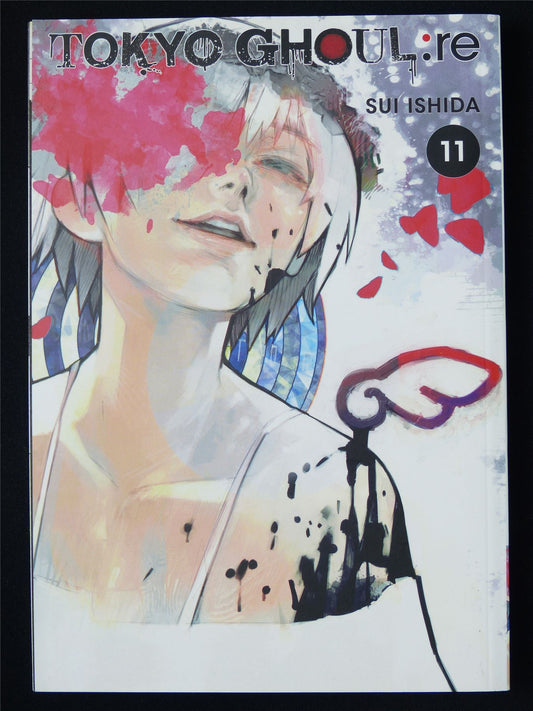 Tokyo Ghoul: re Volume 11 - Viz Media Manga #547