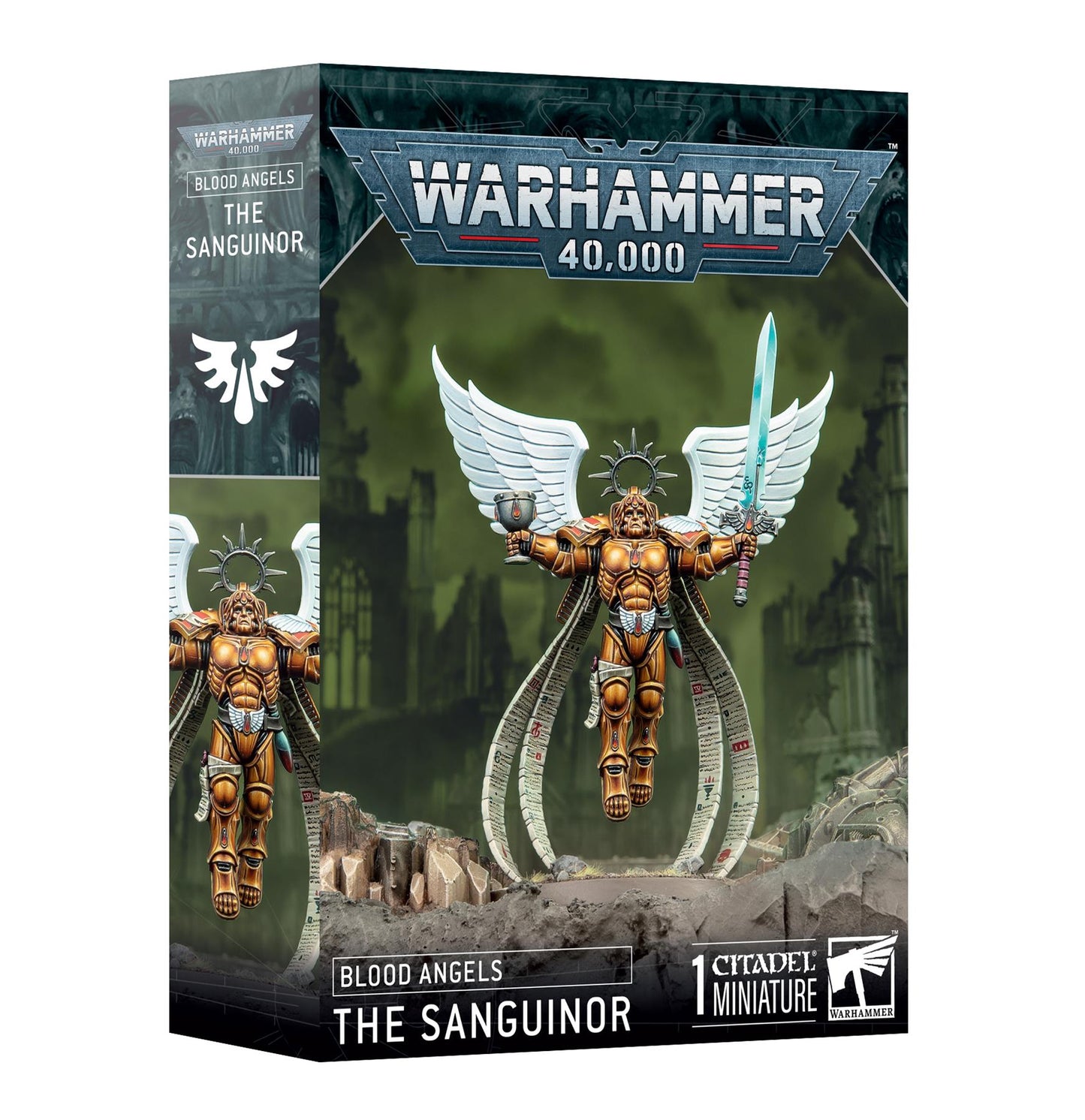 The Sanguinor - Blood Angels - Warhammer 40k - Available from 19/10/24