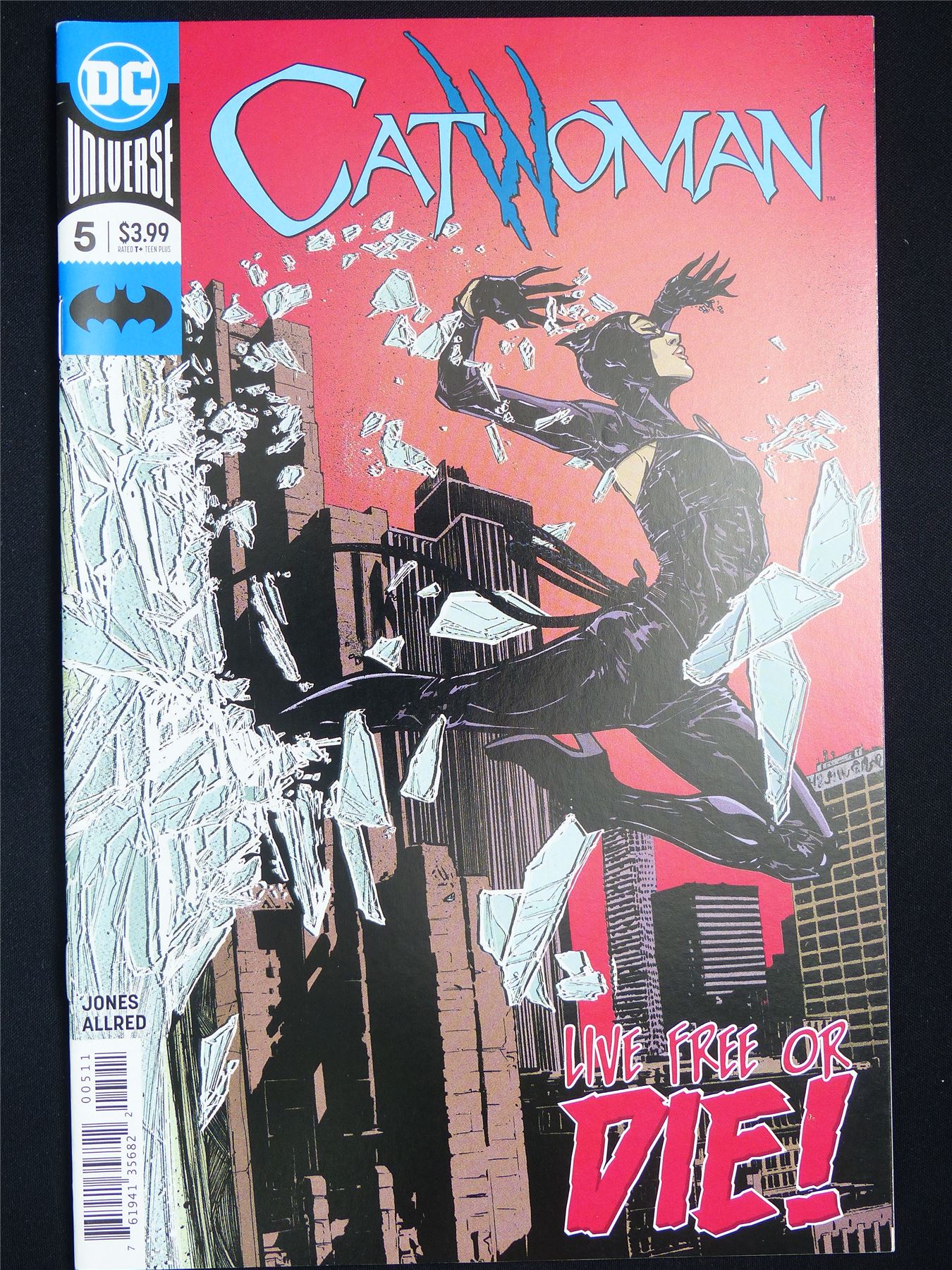 CATWOMAN #5 - DC Comic #1TW