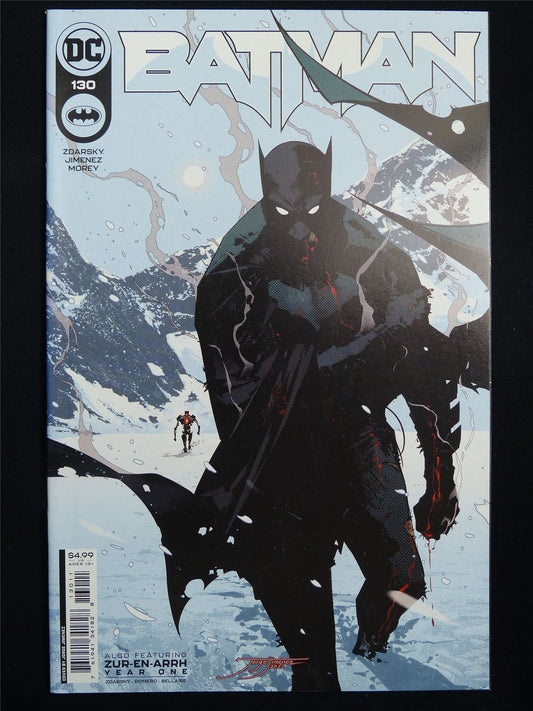 BATMAN #130 - DC Comic #37N