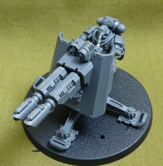 Firestrike Servo-turret - Space Marines - Warhammer 40K #1BL