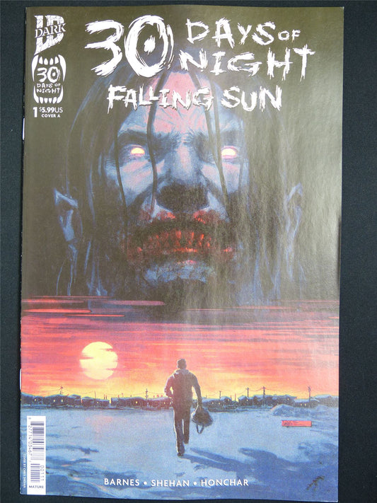 30 Days of Night: Falling Sun #1 - Oct 2025 ID Comic #579