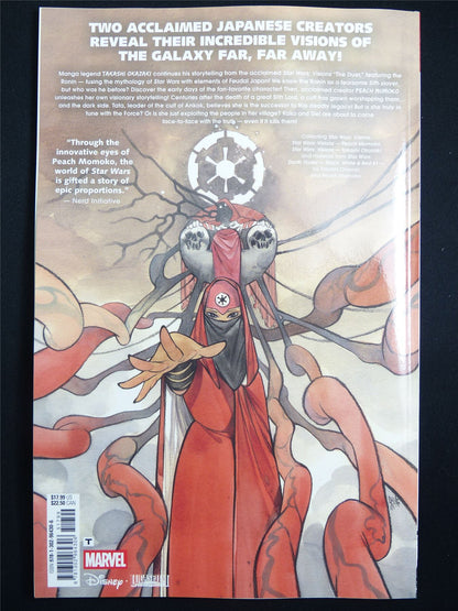 Star Wars: Visions - Marvel Graphic Softback #4LU