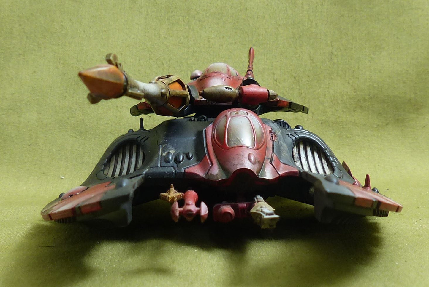 Fire Prism painted - Aeldari - Warhammer 40K #5J