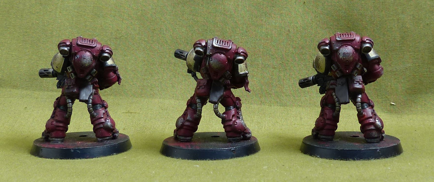 Primaris Eradicators - Space Marines - Warhammer 40K #1HA