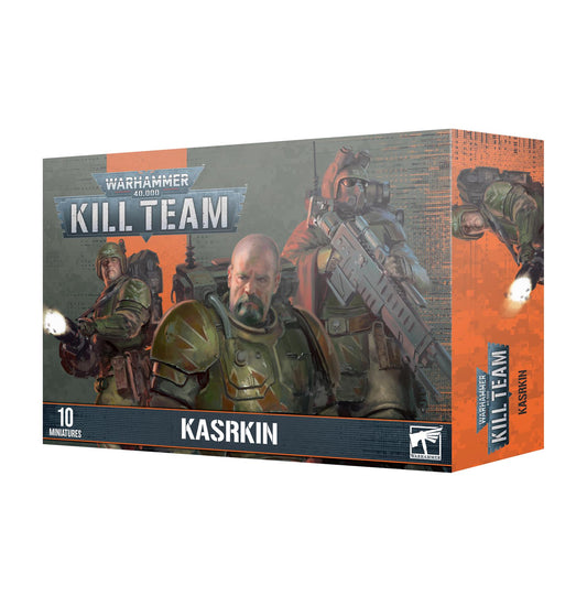 Kasrkin - Kill Team - Warhammer 40k