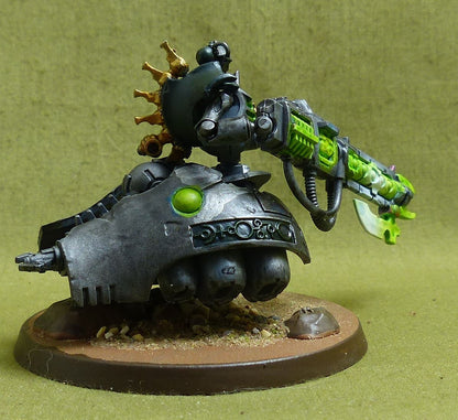 Lokhust Heavy Destroyer painted - Necrons - Warhammer 40K #2DL