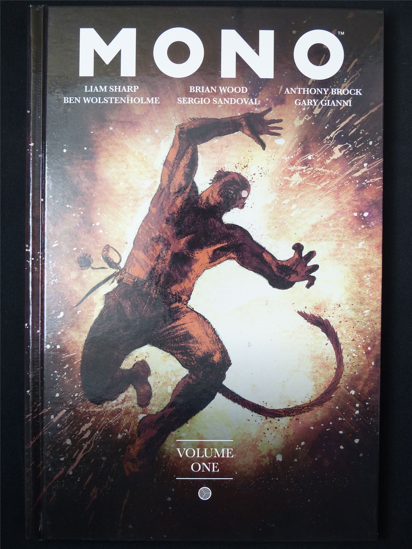 Mono Volume One - Titan Graphic Hardback #2PH