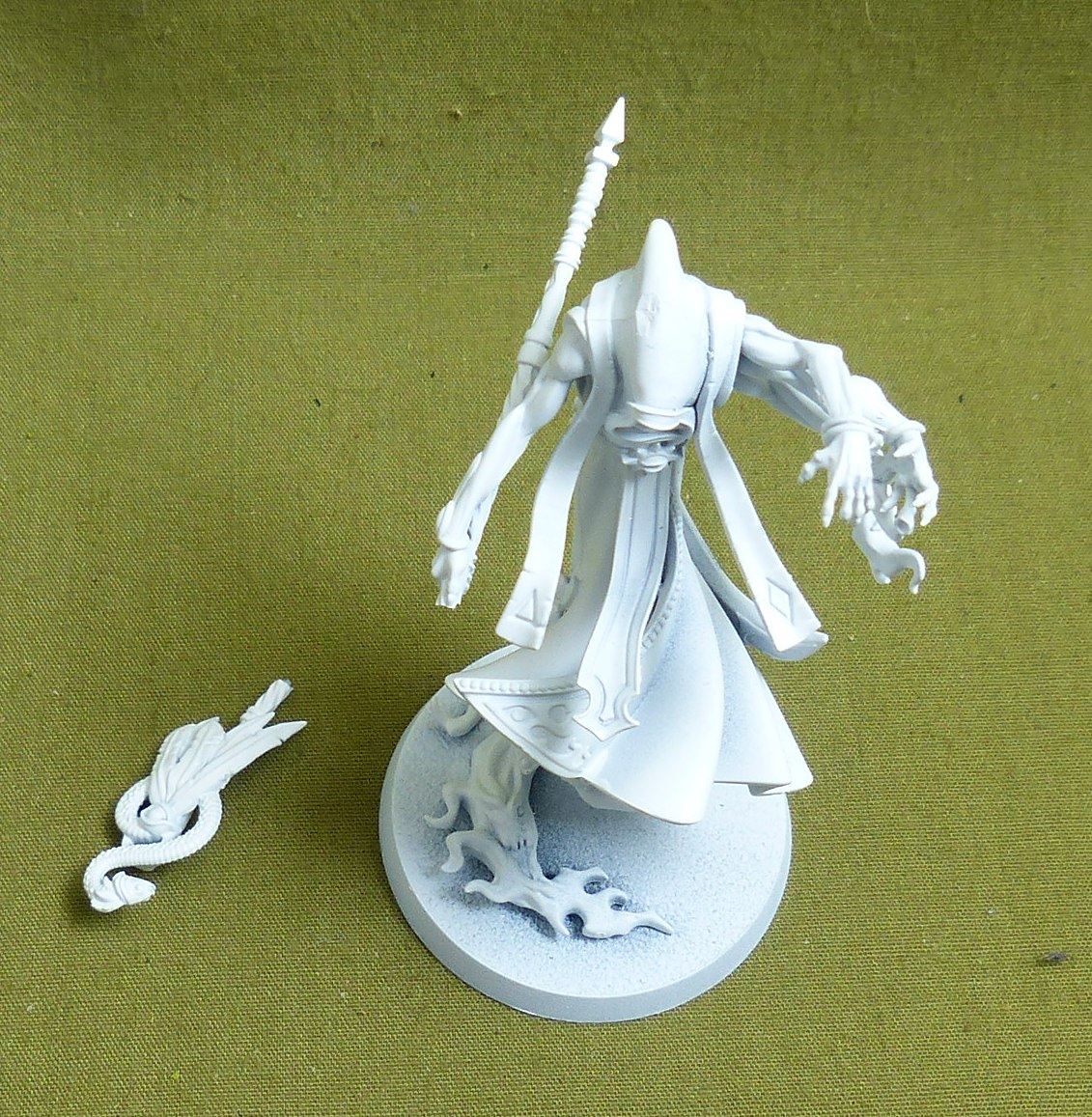The Changeling - Chaos Daemons - Warhammer 40K #1GA