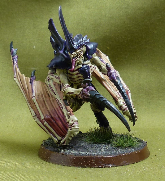 Tyranid Prime painted - Tyranids - Warhammer 40K #4ZW