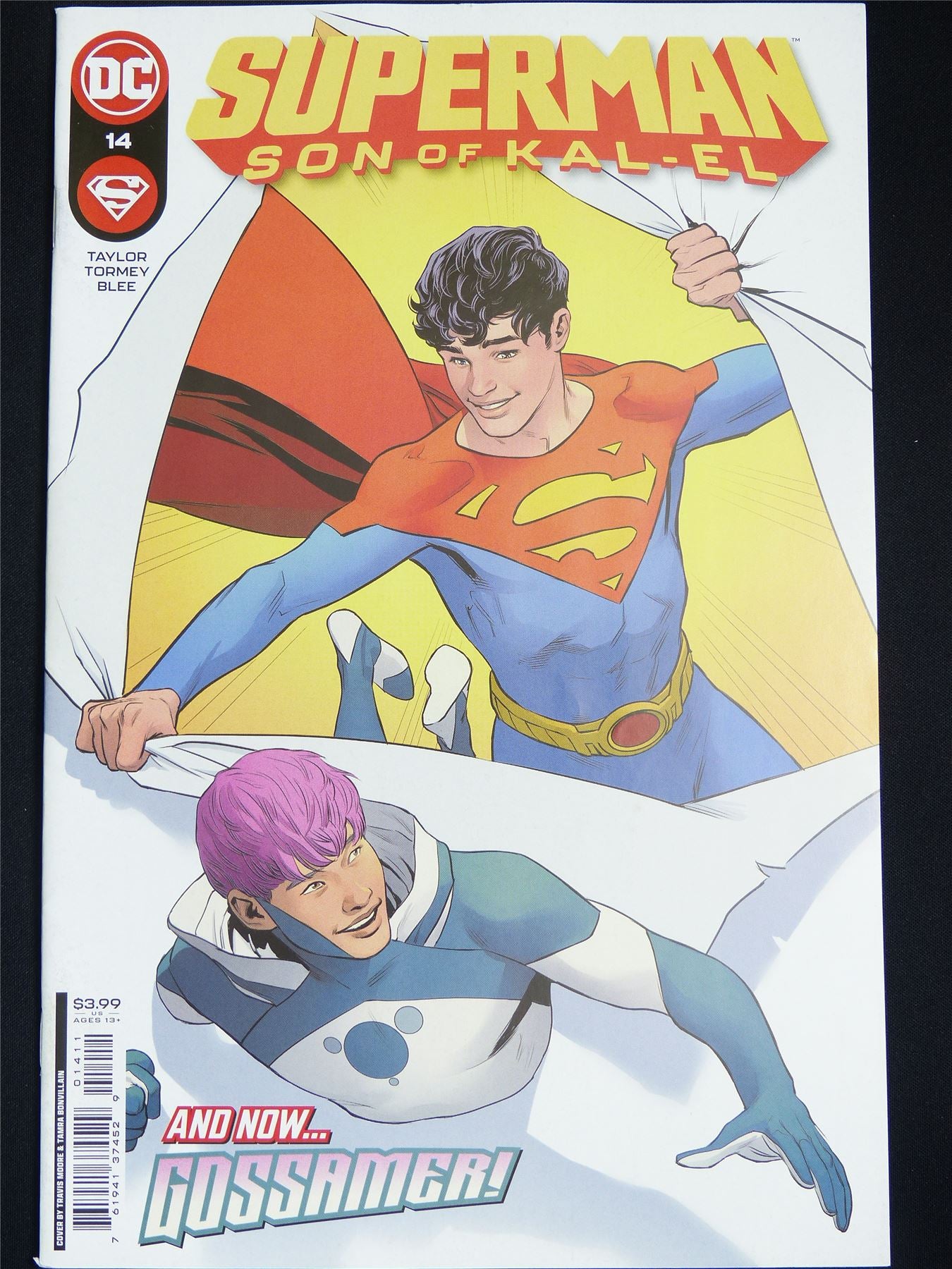 SUPERMAN: Son of Kal-El #14 - DC Comic #1T
