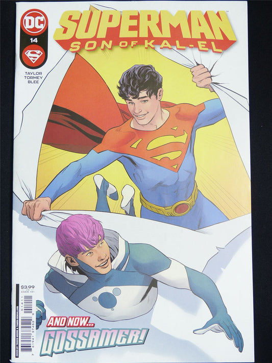 SUPERMAN: Son of Kal-El #14 - DC Comic #1T