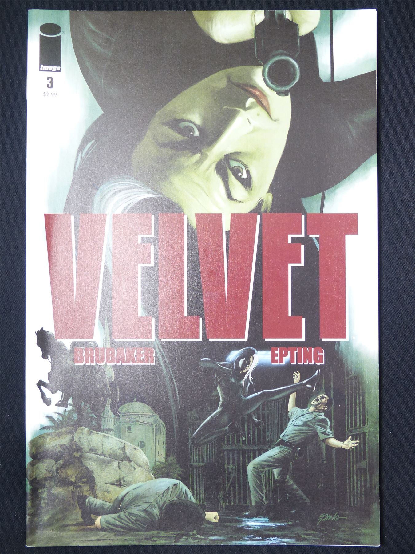 VELVET #3 - Image Comic #193