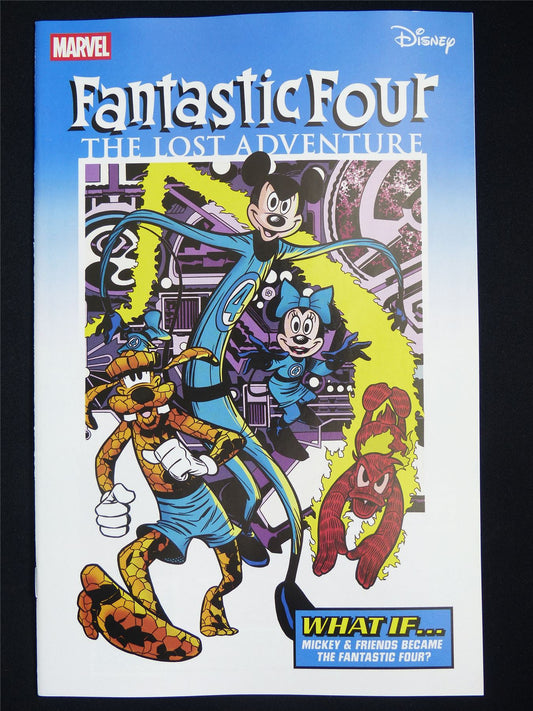 FANTASTIC Four #3 Variant Cvr B - Nov 2025 Marvel Comic #424