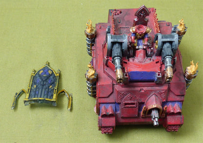 Immolator - Adepta Sororitas - Warhammer 40K #VO