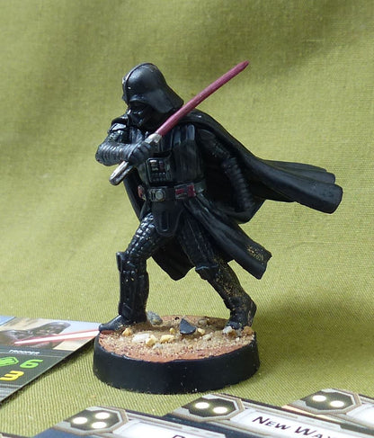 Darth Vader Operative painted - Galactic Empire - Star Wars Legion #1UC