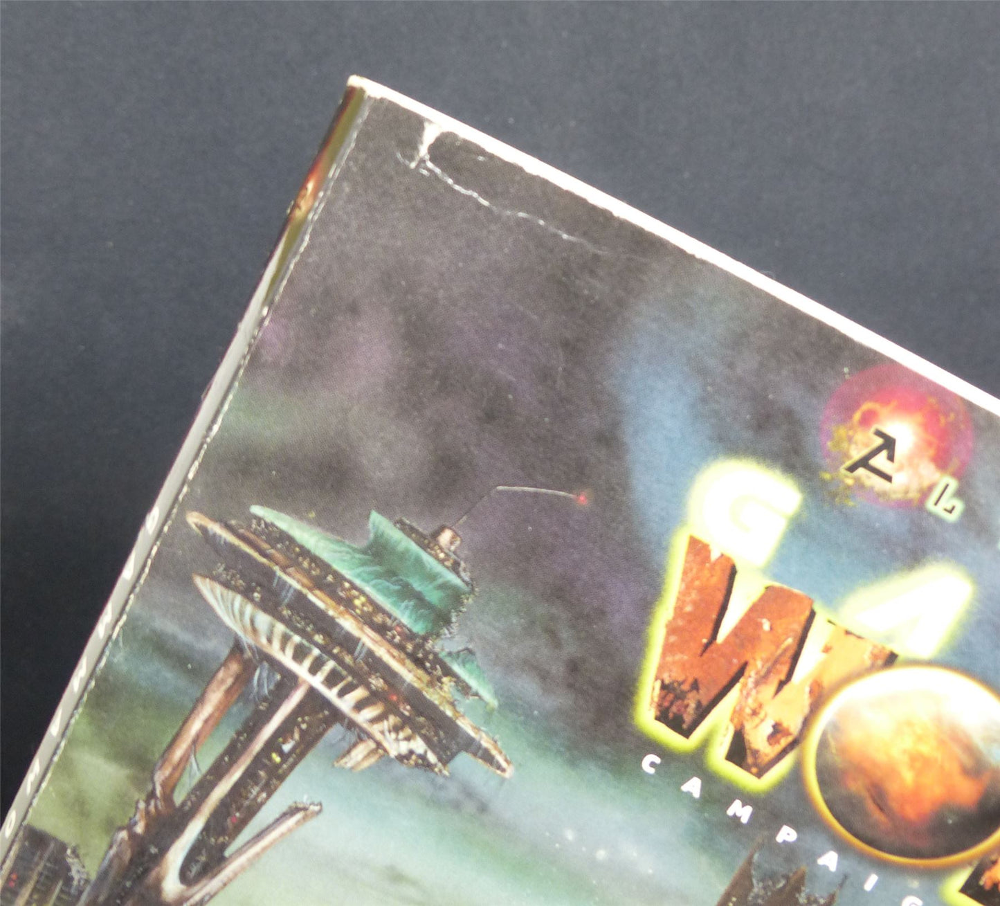 Alternity: Gamma World Campaign Setting - Roleplay Book Softback #B0