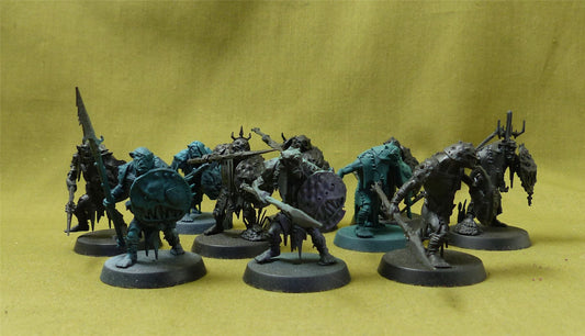 Gutrippaz - Orruk Warclans - Warhammer AoS #8K