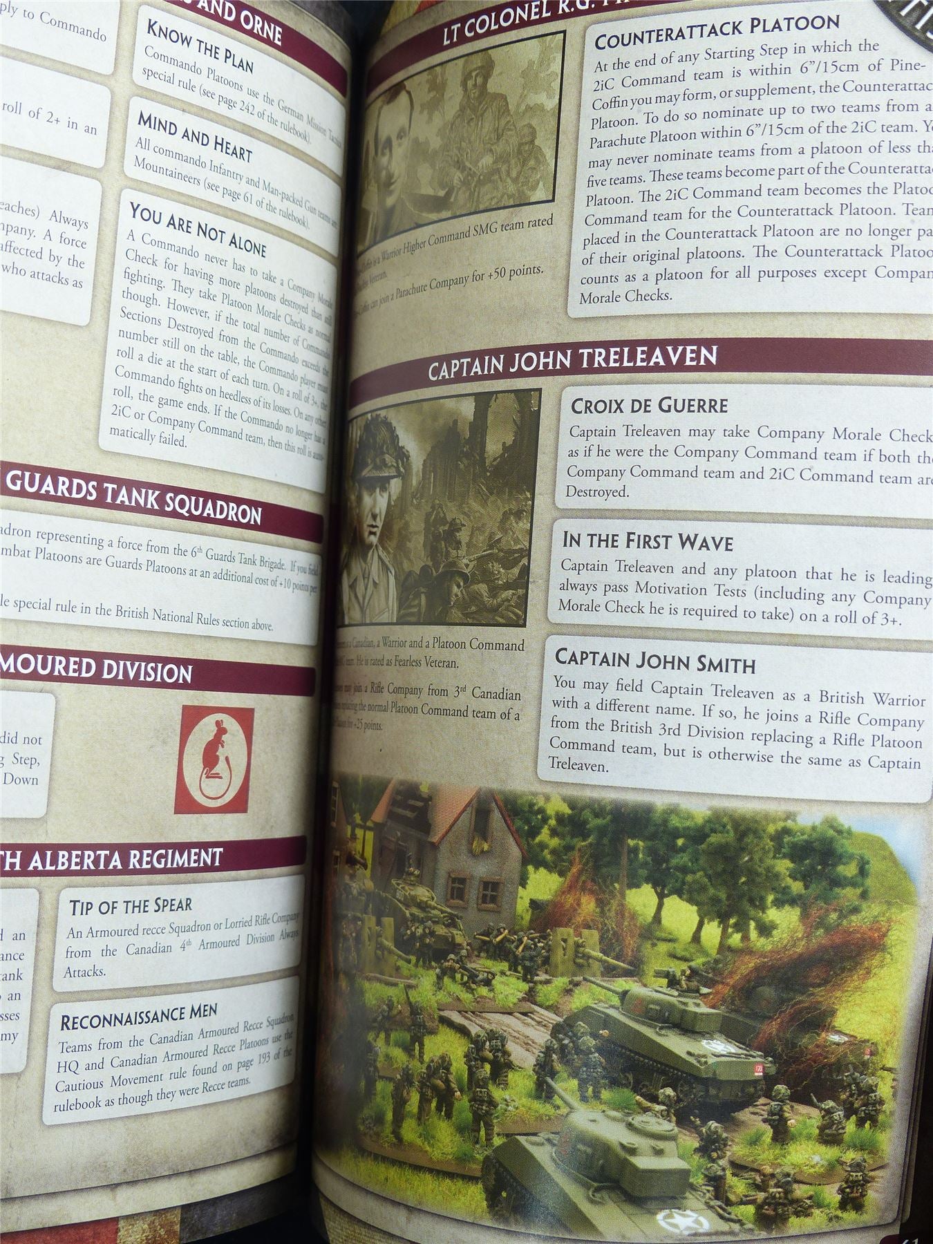 Know Your Enemy: Flames of War 2012 Booklet #1WE