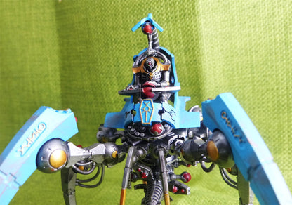 Necron - Triarch Stalker Painted - Warhammer AoS 40k #FD
