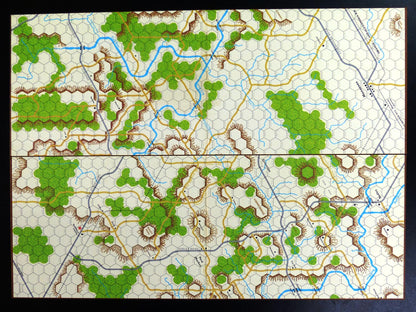 Bull Run: First Major Battle of the American Civil War - Bookcase Games #27E
