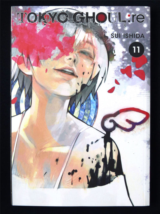 Tokyo Ghoul: re Volume 11 - Viz Media Manga #381