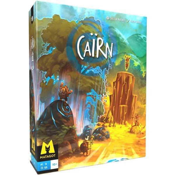 Cairn - Board Game