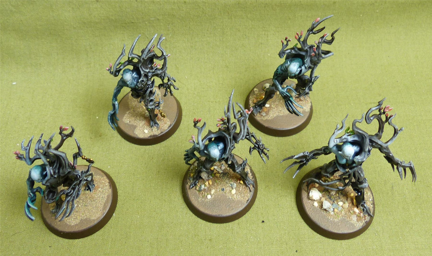 Spite-Revenants painted - Sylvaneth - Warhammer AoS #55