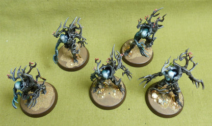 Spite-Revenants painted - Sylvaneth - Warhammer AoS #55